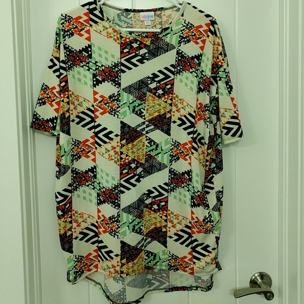 LuLaRoe Irma XXS